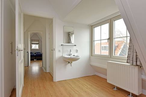 The Slaapkamer 2 of Type Waterland - nr. 142 in Resort De Rijp