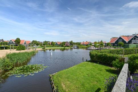 The Omgeving of nr. 808 - type Mystique in Vakantiepark De Beemster