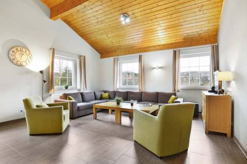 The Woonkamer of Type 10FL - nr. 104 in Landal Salztal Paradies