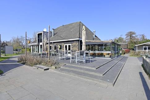 The Omgeving of Type Koekoek -  nr. 69 in Vakantiepark Giethoorn