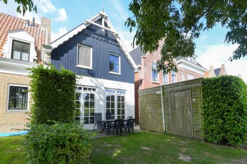 The Tuin of Type 4B2 - nr. 205 in Landal Esonstad