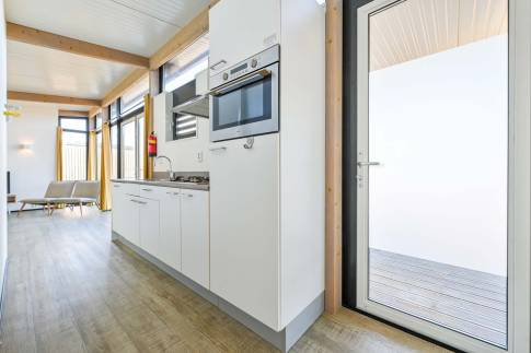 The Keuken of Type Kooikers Comfort - nr. 50 in Roompot Ameland