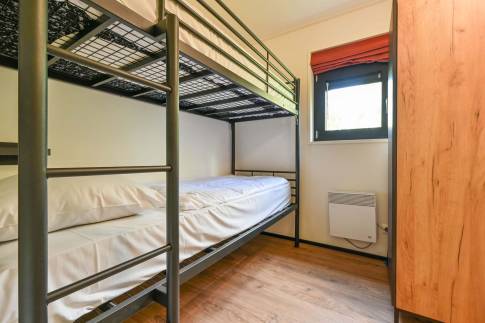 The Slaapkamer 3 of Type Green Valley 6 - nr. 41 in Landal Gulpen