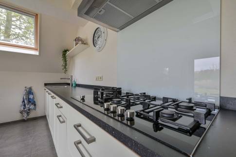 The Keuken of Type Bungalow - nr. 283 in Landal Natuurdorp Suyderoogh