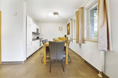 The Eetkamer of Type 6-8C - nr. 94 in Landal Salztal Paradies