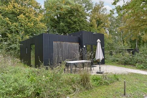 The Buiten of Type Green Valley 6 - nr. 52 in Roompot Gulpen