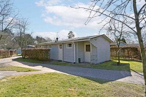 The Tuin of Type Buitenverblijf Wellness 4 - nr. 330 in Resort Arcen