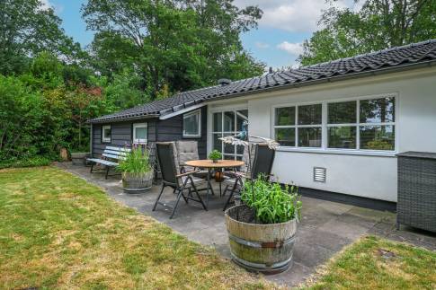 The Buiten of nr. 065 - type Vennepluus in Vakantiepark Westerbergen