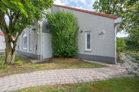 The Buiten of Type Luxe Villa 4B - nr. 183 in Resort Arcen