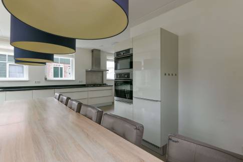 The Keuken of Type Westertoren - nr. 627 in Resort Poort van Amsterdam