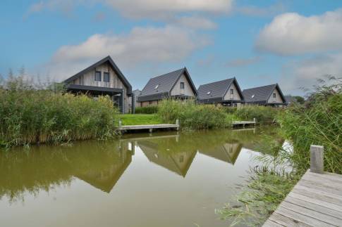 The Tuin of nr. 059 - type Angenent 2L in Landal Elfstedenhart