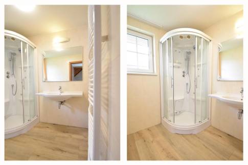 The Badkamer 1 of Type GCL4B Comfort - nr. 574 in Ferienresort Cochem