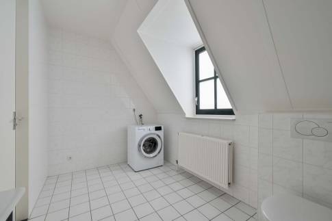 The Badkamer of nr. 227 - type 6D2 in Landal Esonstad
