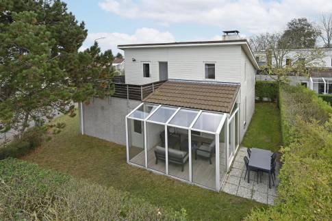 The Buiten of Ostrea nr. 156 - type NS Comfort in Landal Beach Resort en Water Village