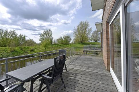 The Terras of Type 4L2 - nr. 602 in Landal Esonstad