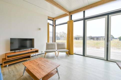 The Woonkamer of Type Kooikers Comfort - nr. 55 in Landal Ameland