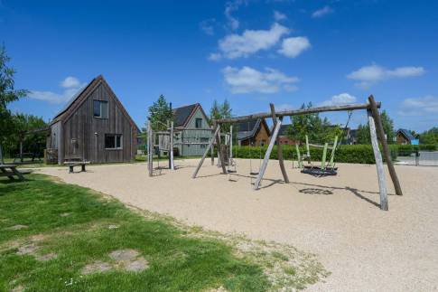 The Buiten of Type 4CK2 - nr. 248 in Landal De Reeuwijkse Plassen