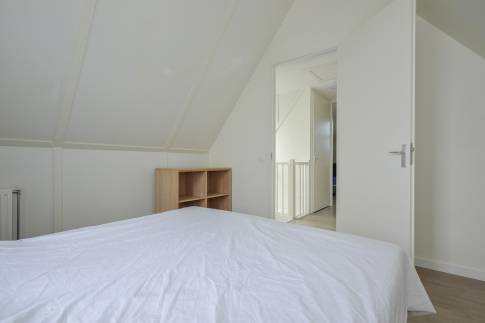 The Slaapkamer 2 of Type Munt - nr. 305 in Resort Poort van Amsterdam