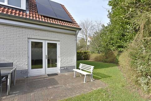 The Terras of Type Comfort Villa 6 - nr. 16 in Resort Arcen