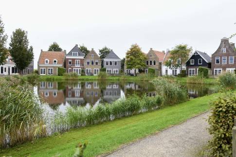 The Buiten of Type 4B2 - nr. 230 in Landal Esonstad