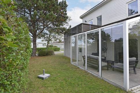 The Tuin of Ostrea nr. 156 - type NS Comfort in Landal Beach Resort en Water Village