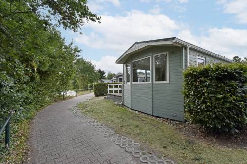 The Buiten of nr. 283 - type Buitenverblijf Comfort 5 in Resort Arcen