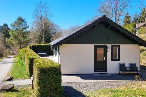 The Buiten of Type Eifel 6 - nr. 12 in Eifelpark Kronenburger See