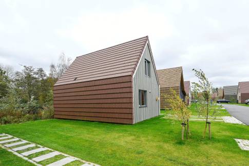 The Buiten of Type 4L - nr. 269 in Landal De Reeuwijkse Plassen