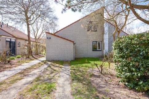 The Buiten of Type 6CK - nr. 57 in Landal Beach Resort Ooghduyne