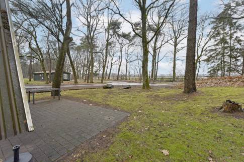 The Tuin of Type W4A - nr. 50 in Landal Bospark ’t Wolfsven