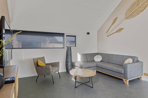 The Woonkamer of Type 4L - nr. 415A in Roompot Kustpark Zeebad