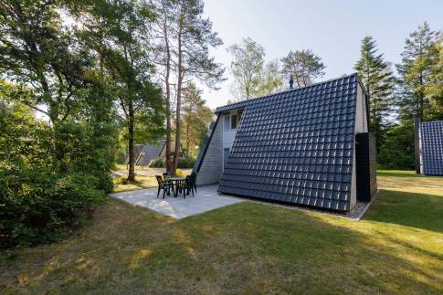 The Buiten of Type Comfort Classic - nr. 11 Calluna in Bungalowpark Hoenderloo