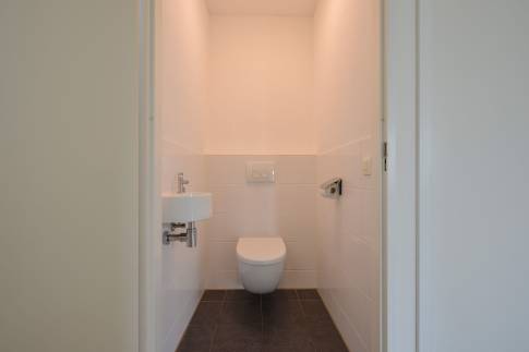 The Toilet of Type Munt - nr. 305 in Resort Poort van Amsterdam