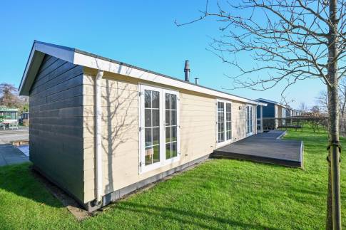 The Buiten of Type Fuut - nr. 2 in Vakantiepark Giethoorn