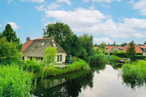 The Buiten of Type 4B1 - nr. 238 in Landal Domein De Schatberg