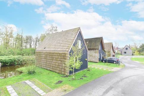 The Buiten of Type 4L - nr. 275 in Landal De Reeuwijkse Plassen