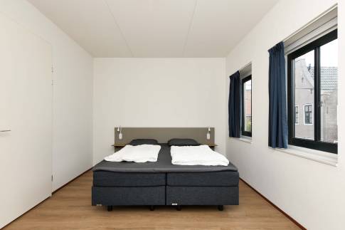 The Badkamer 2 of Type 4B2 - nr. 230 in Landal Esonstad