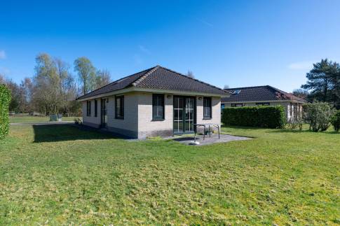 The Buiten of Type Bungalow 4 - nr. 72 in Veluwse Hoevegaerde
