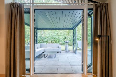 The Woonkamer of Type Keizerin - 4ELW in Landal Landgoed Bourtange