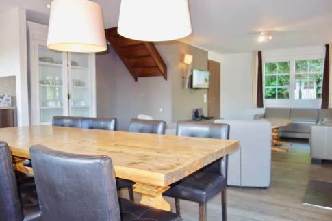 The Eetkamer of Type Astoria 8 - nr. 151 in Eifelpark Kronenburger See