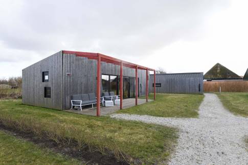 The Tuin of Type Farmland Family 6 - nr. 99 in Roompot Callantsoog