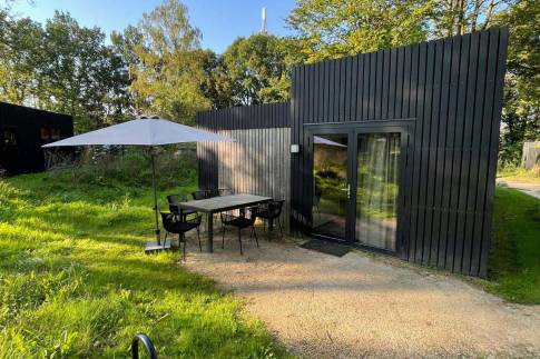 The Buiten of Type Green Valley 6 - nr. 41 in Landal Gulpen