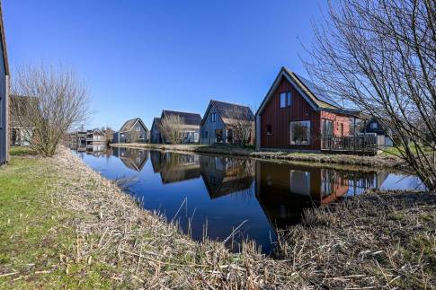 The Buiten of Type 4CK2 - nr. 257 in Landal De Reeuwijkse Plassen