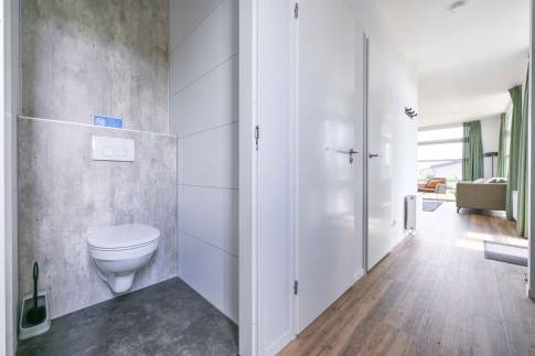 The Toilet of Type Module Special - nr. 218 in Park Westerkogge