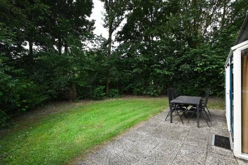The Terras of nr. 040 - type 4CK in Landal Stroombroek