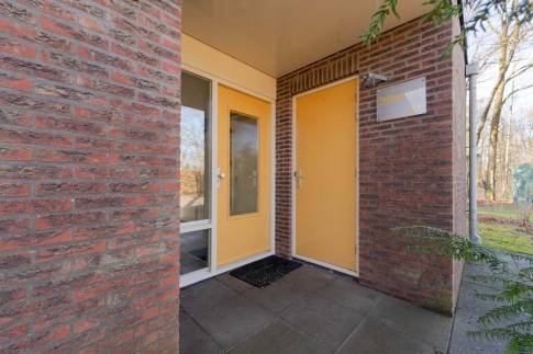 The Buiten of Type Bosvilla Comfort 6-7 - nr. 16 Moerbei in Landal Bungalowpark Hoenderloo