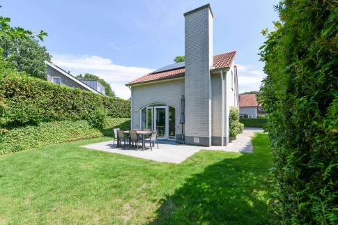 The Tuin of Type Luxe Villa 6B - nr. 159 in Resort Arcen