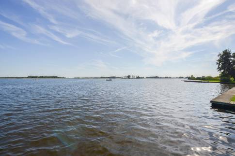 The Buiten of Type Ooievaar - nr. 73 in Vakantiepark Giethoorn