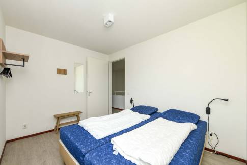 The Slaapkamer 2 of Type 6D3 - nr. 645 in Landal Esonstad