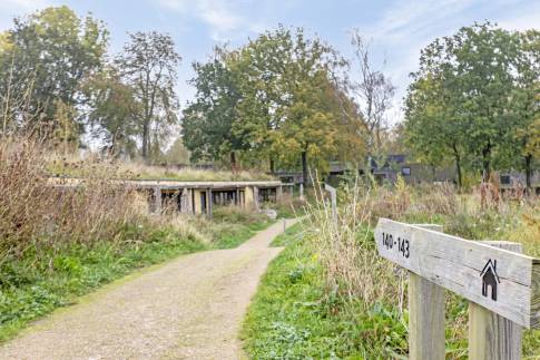The Omgeving of Type Hillside Comfort 4 - nr. 143 in Landal Gulpen